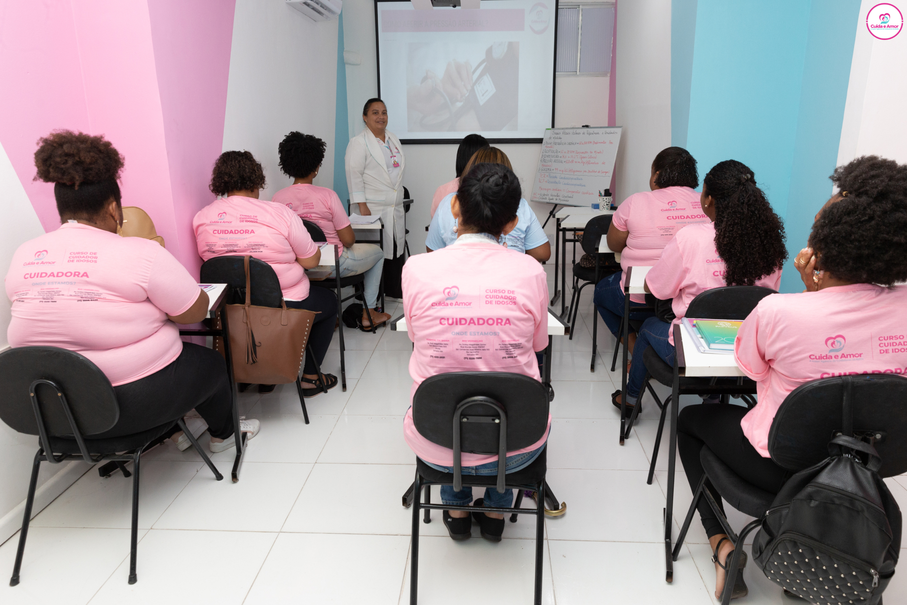 sala de aula